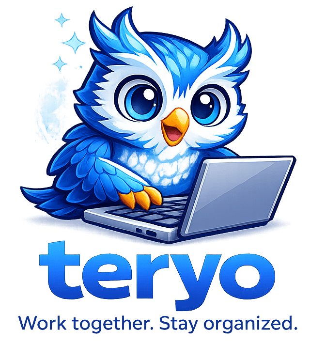 Teryo logo